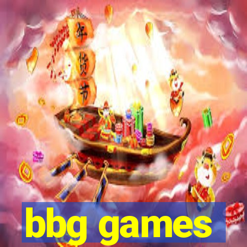 bbg games